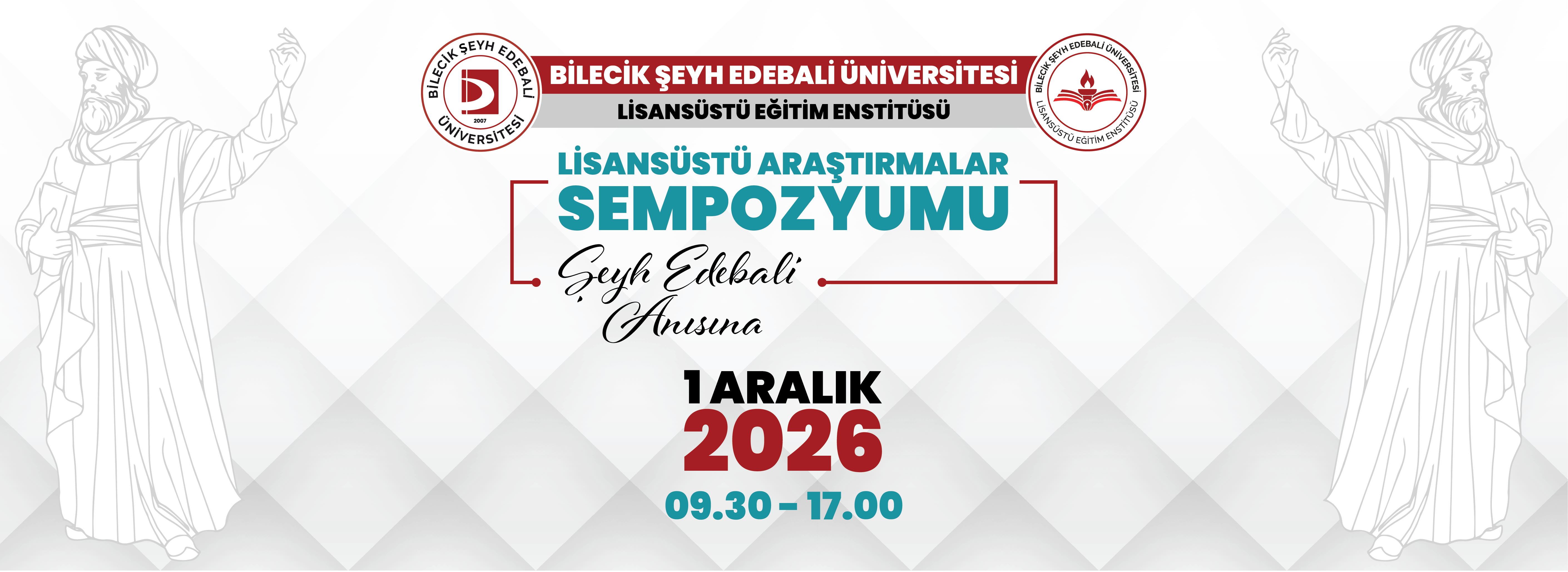 Lisansüstü Araştırmalar Sempozyumu (1 Aralık 2026)